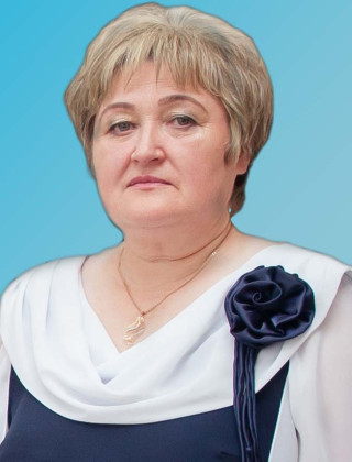 Гайсина Елена Федуловна.
